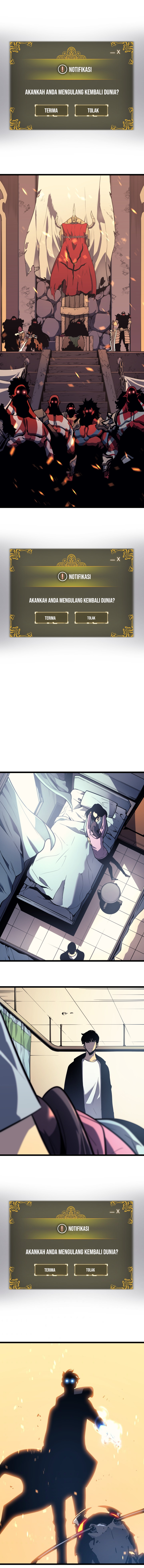 Read Solo Leveling ID Manga Online