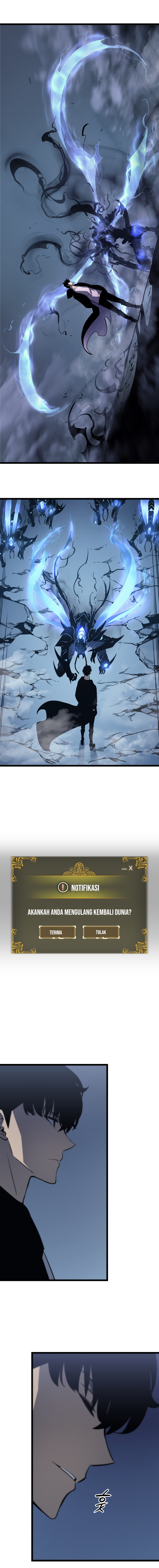 Read Solo Leveling ID Manga Online