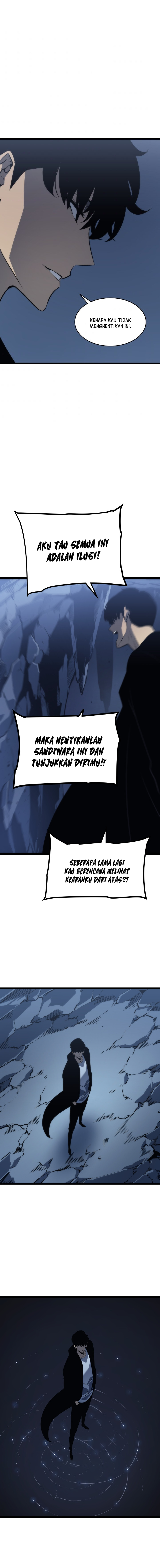 Read Solo Leveling ID Manga Online