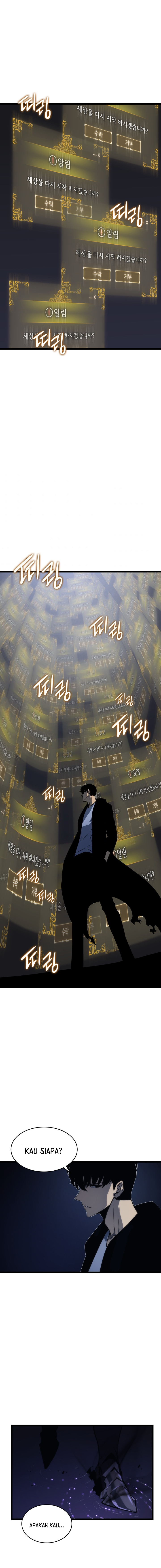 Read Solo Leveling ID Manga Online