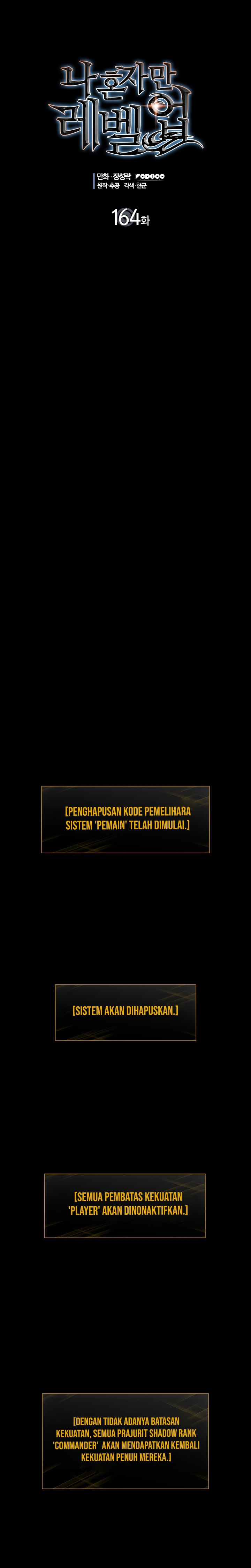 Read Solo Leveling ID Manga Online