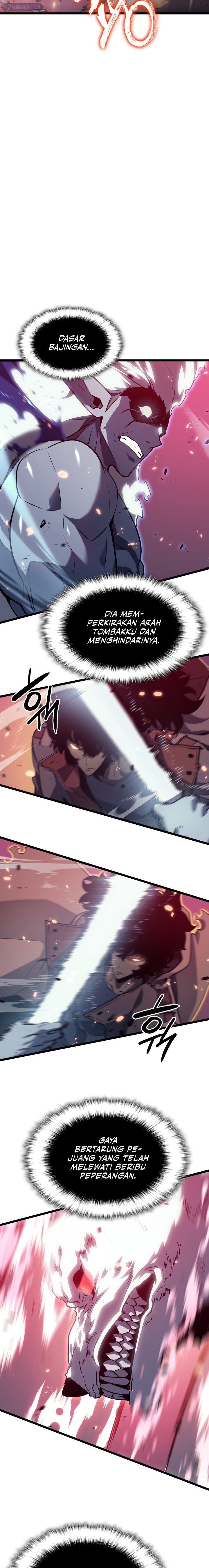 Read Solo Leveling ID Manga Online