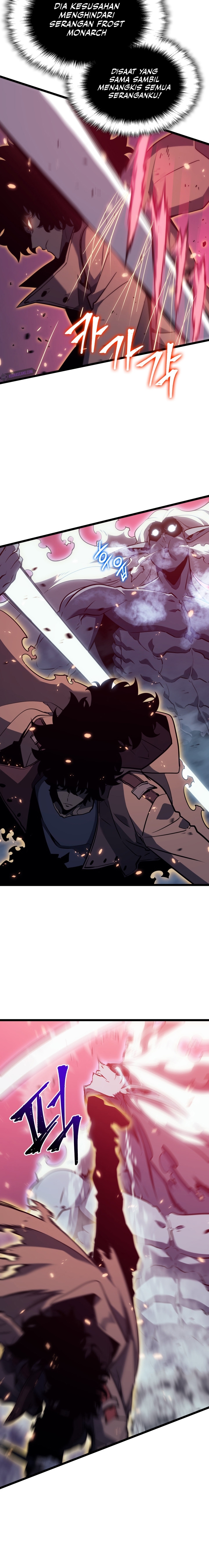 Read Solo Leveling ID Manga Online