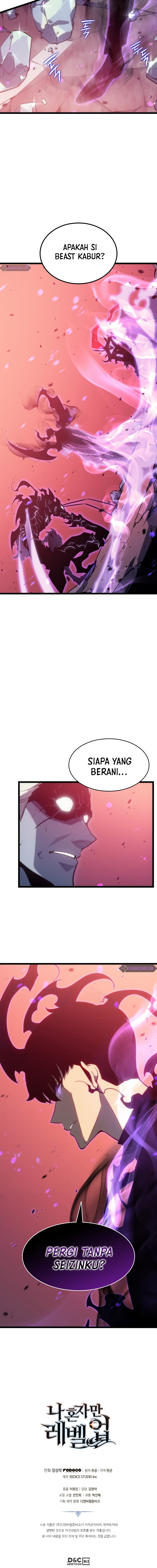 Read Solo Leveling ID Manga Online