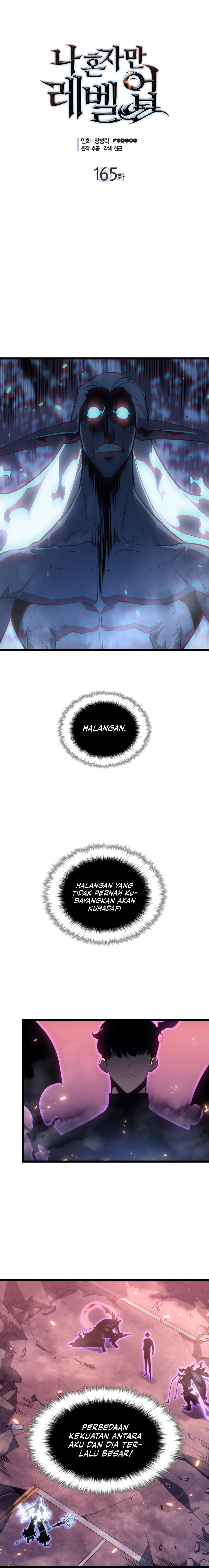 Read Solo Leveling ID Manga Online