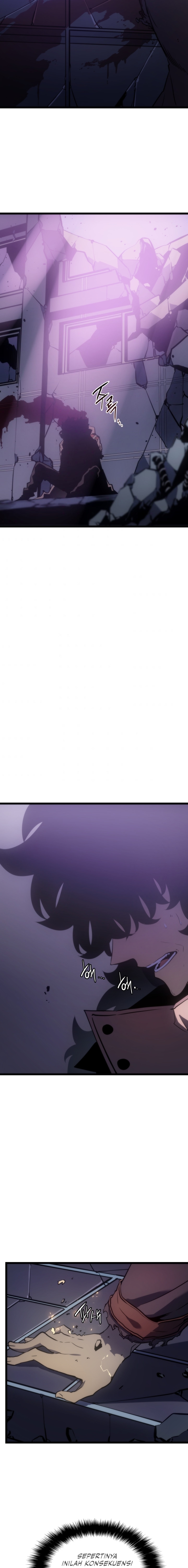 Read Solo Leveling ID Manga Online