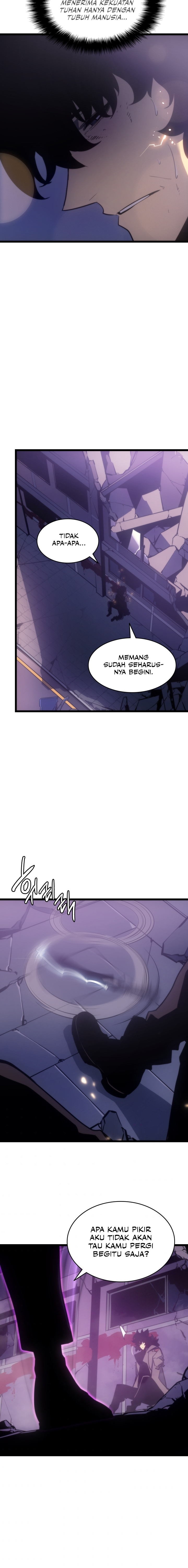 Read Solo Leveling ID Manga Online