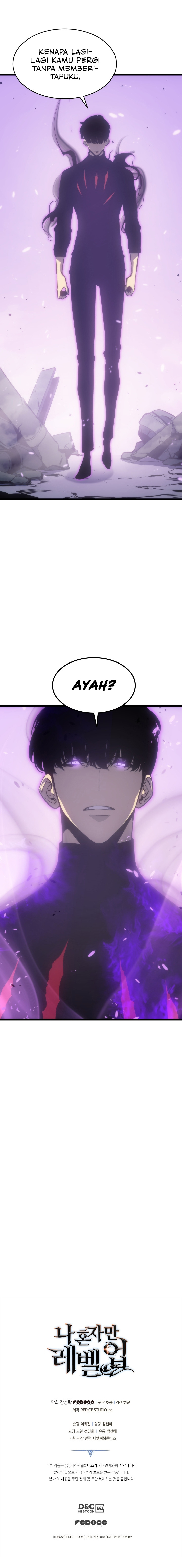 Read Solo Leveling ID Manga Online