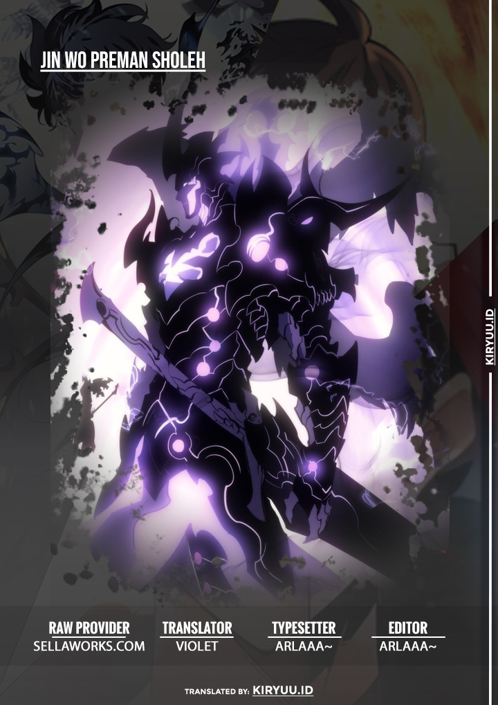 Read Solo Leveling ID Manga Online