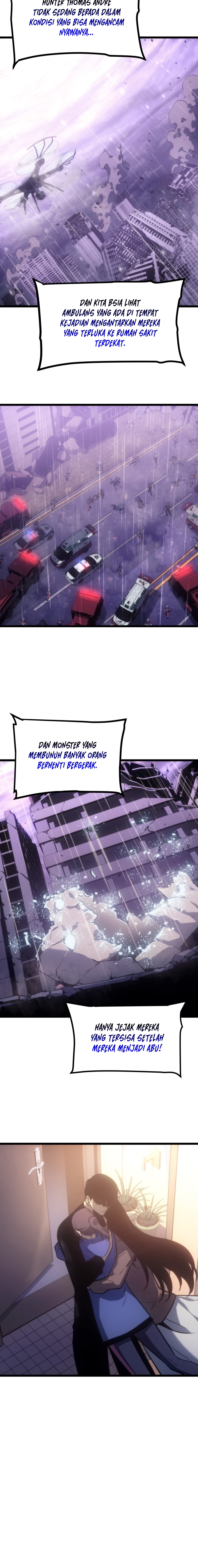 Read Solo Leveling ID Manga Online