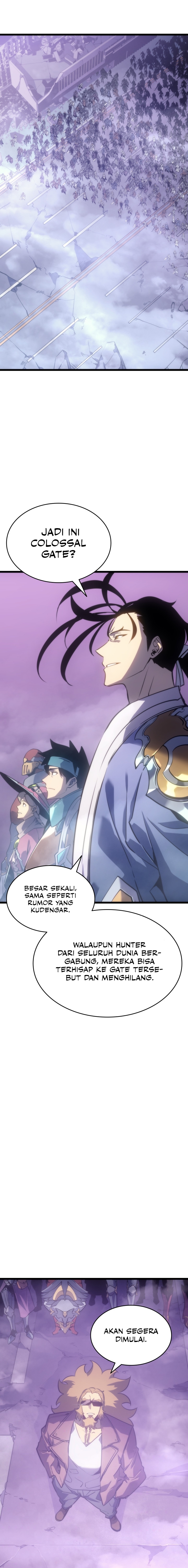 Read Solo Leveling ID Manga Online