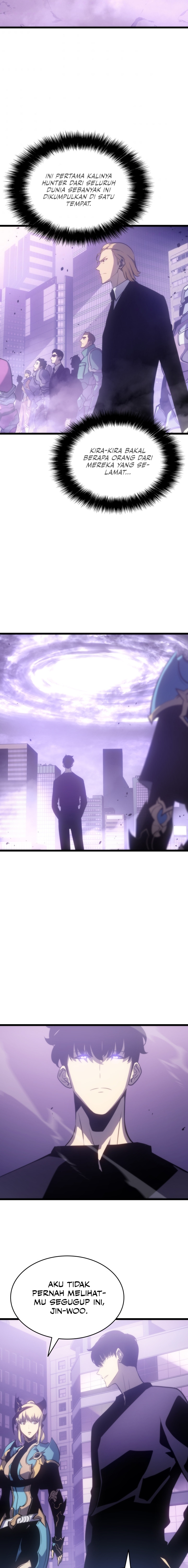 Read Solo Leveling ID Manga Online