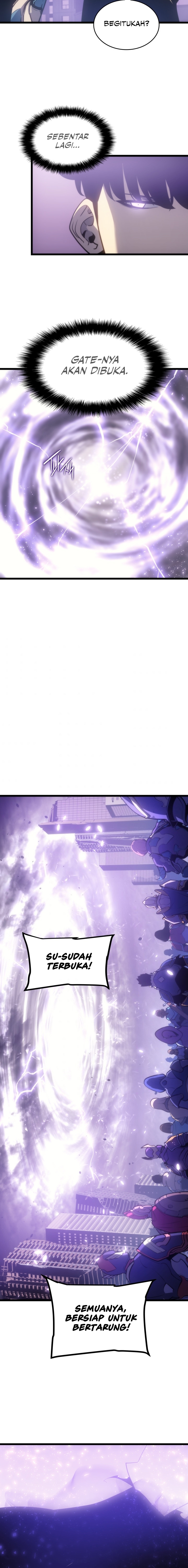 Read Solo Leveling ID Manga Online