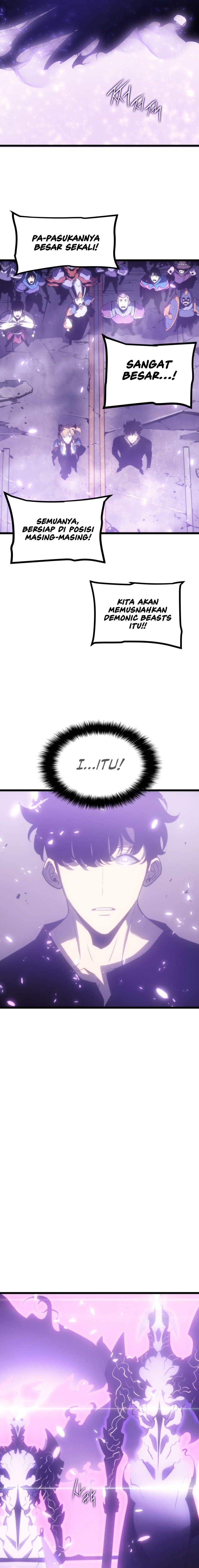 Read Solo Leveling ID Manga Online