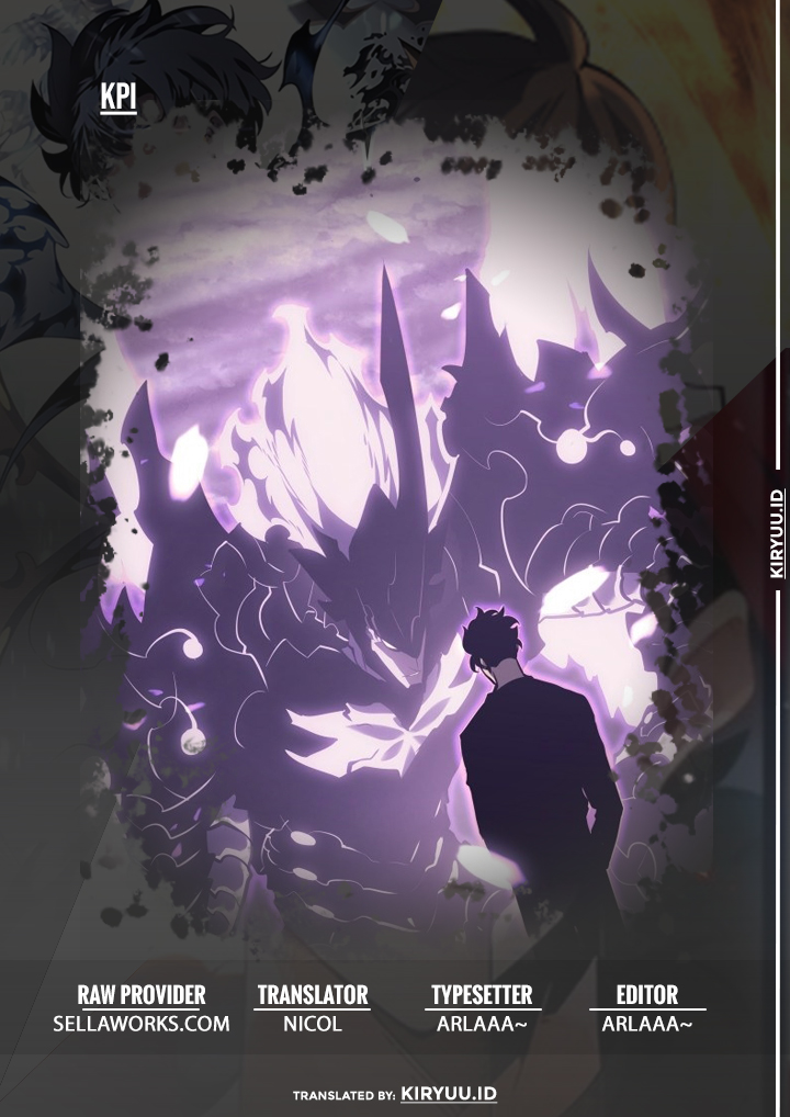 Read Solo Leveling ID Manga Online