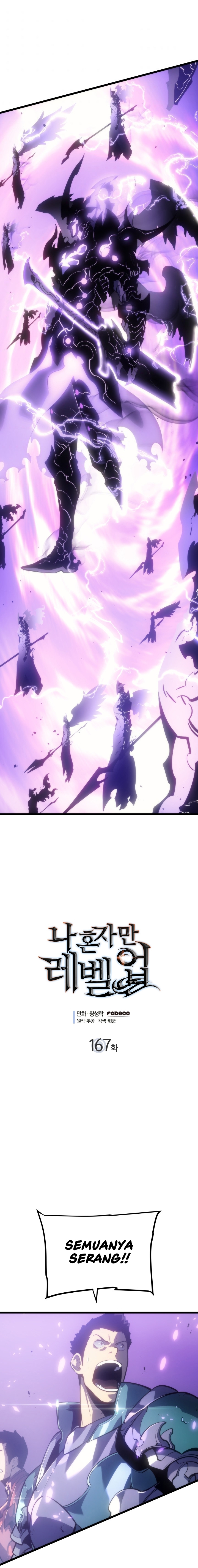 Read Solo Leveling ID Manga Online