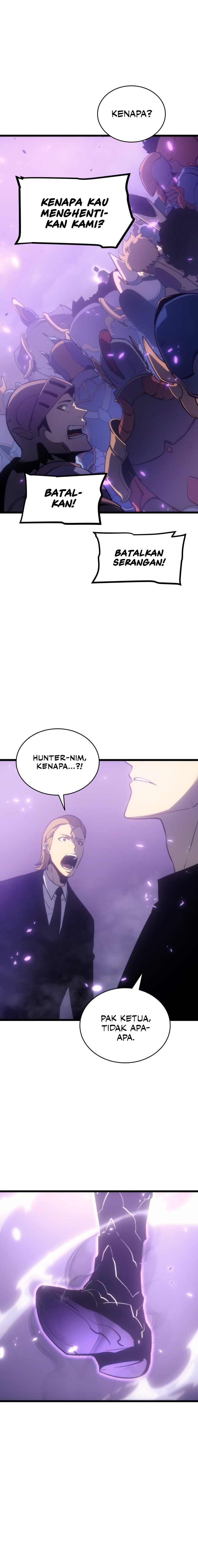 Read Solo Leveling ID Manga Online