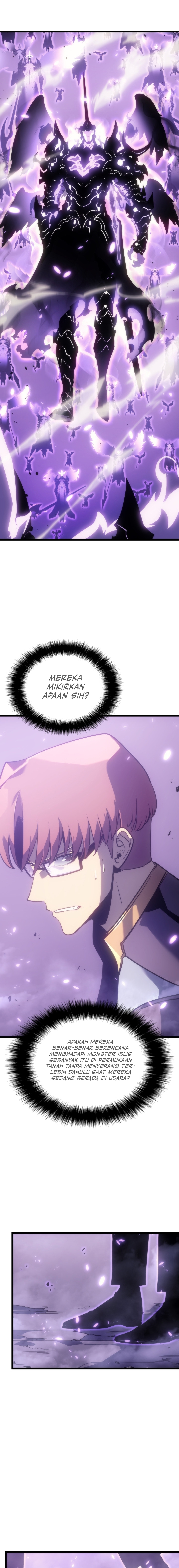 Read Solo Leveling ID Manga Online