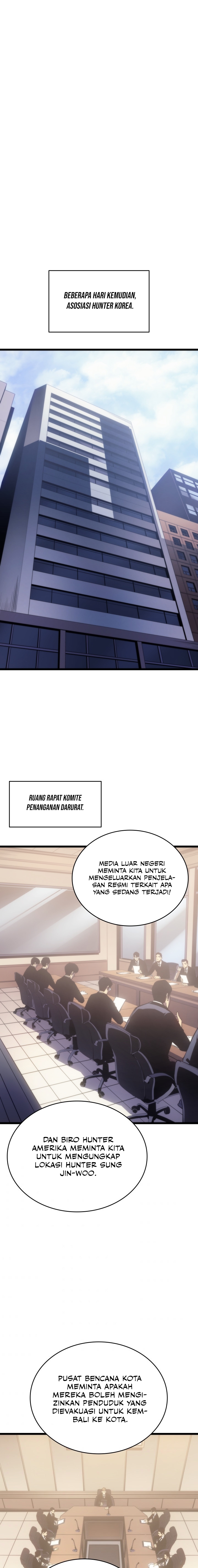 Read Solo Leveling ID Manga Online