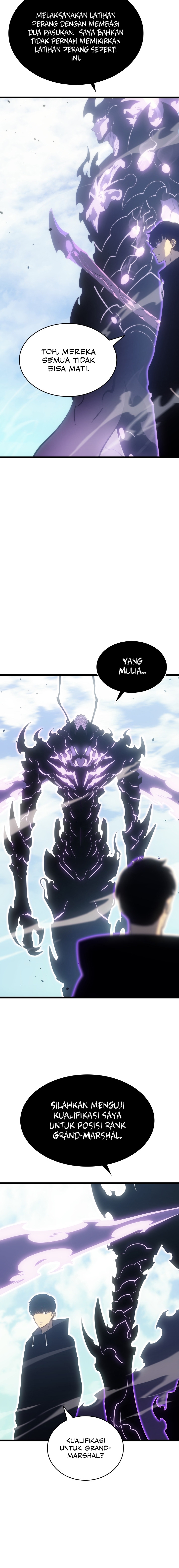 Read Solo Leveling ID Manga Online