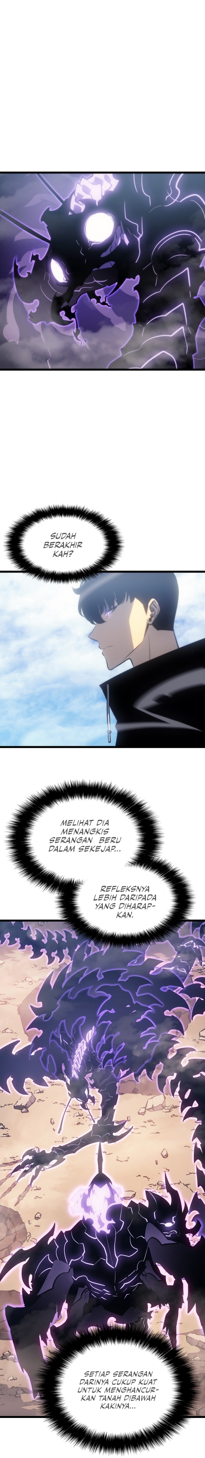 Read Solo Leveling ID Manga Online