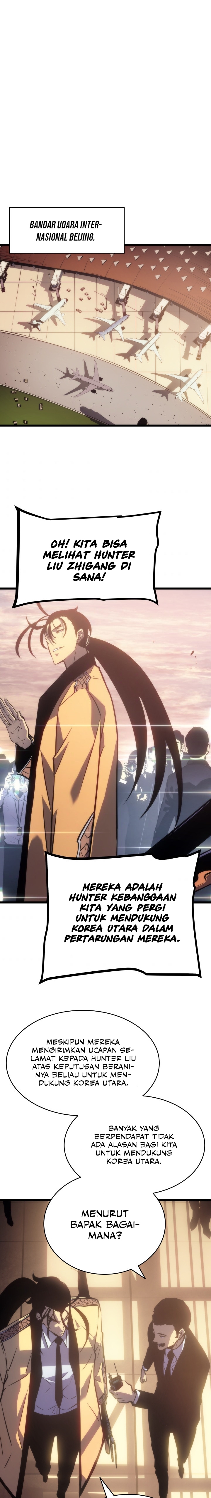 Read Solo Leveling ID Manga Online