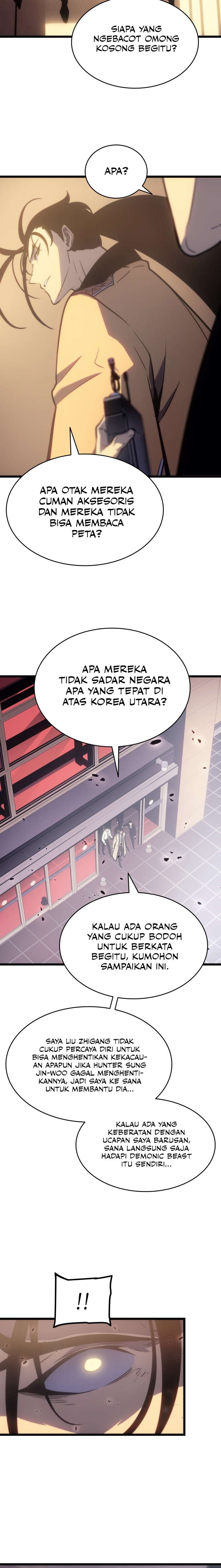 Read Solo Leveling ID Manga Online