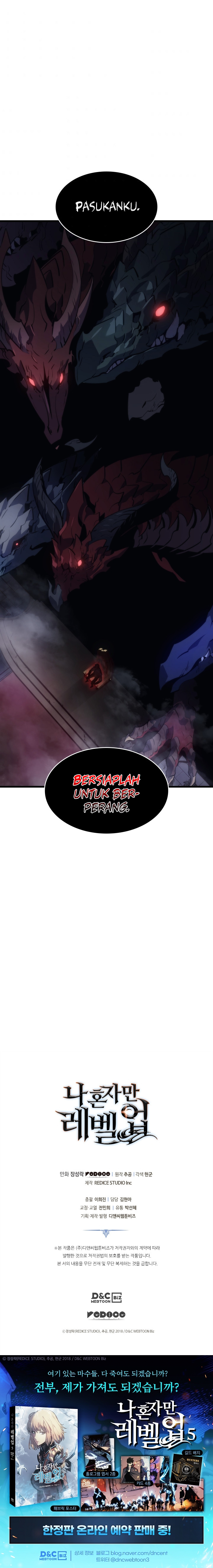 Read Solo Leveling ID Manga Online