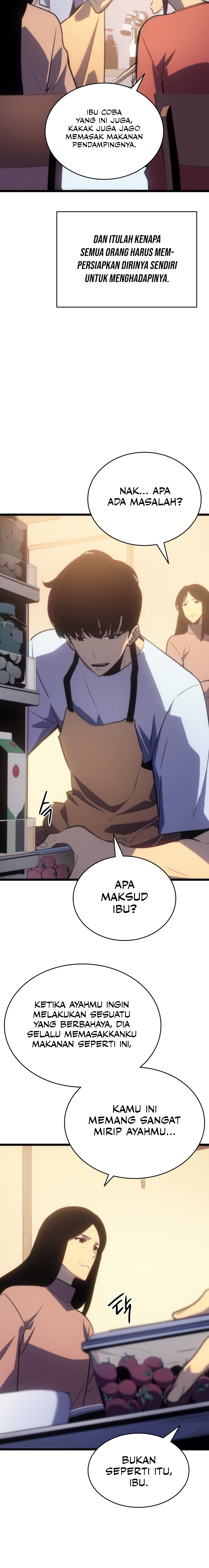 Read Solo Leveling ID Manga Online