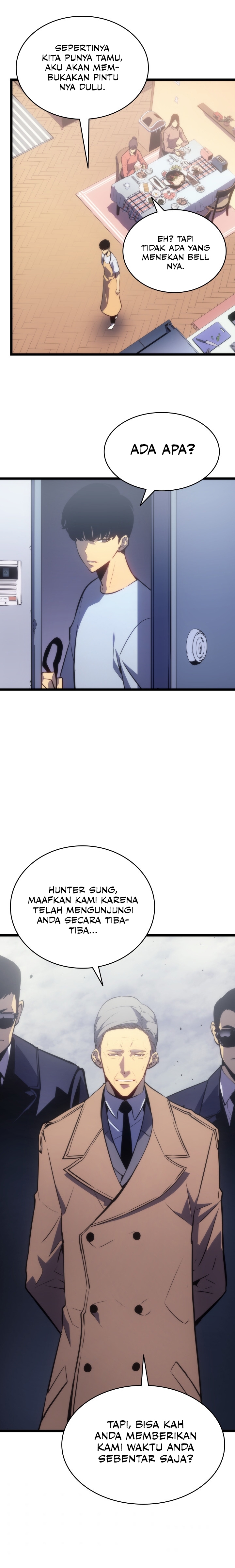 Read Solo Leveling ID Manga Online