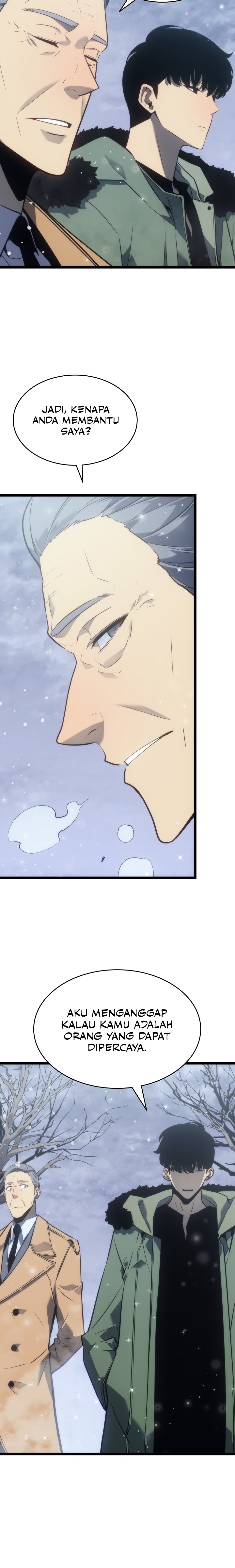 Read Solo Leveling ID Manga Online