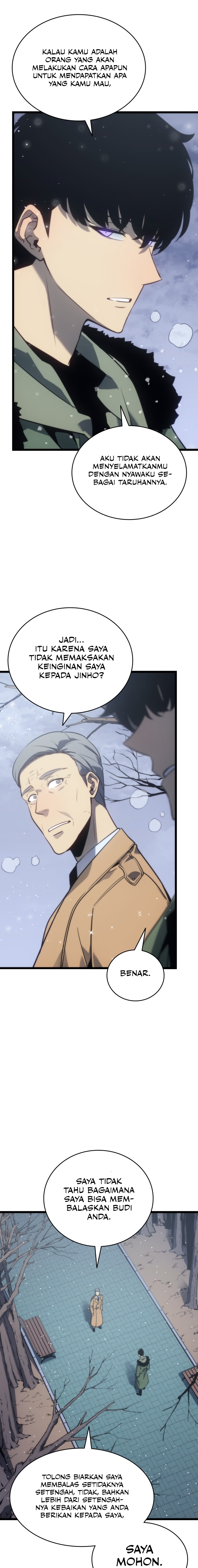 Read Solo Leveling ID Manga Online