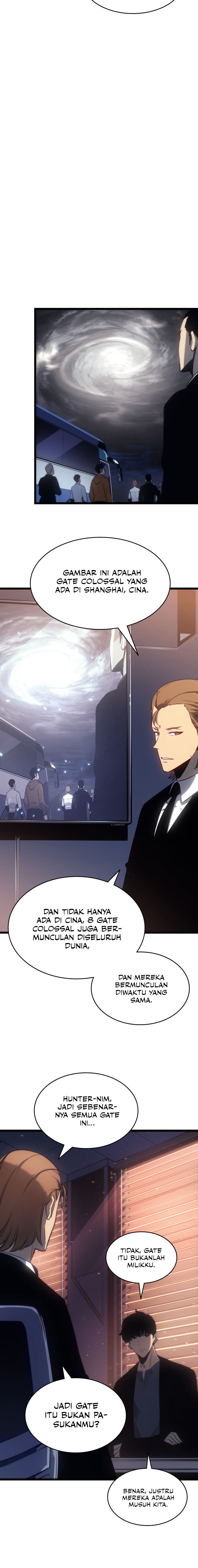 Read Solo Leveling ID Manga Online