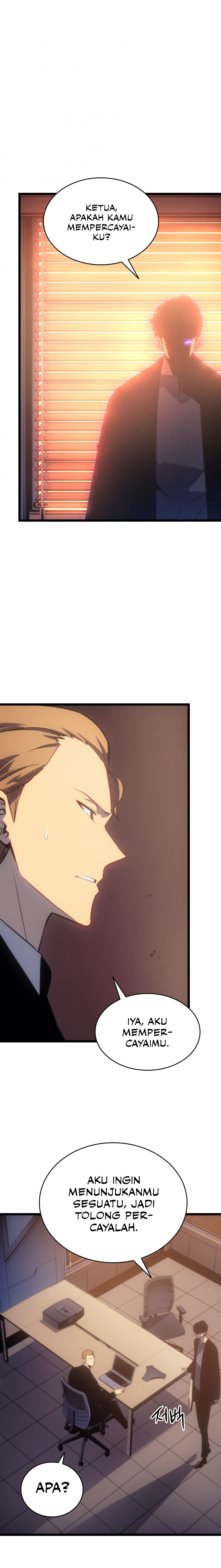 Read Solo Leveling ID Manga Online