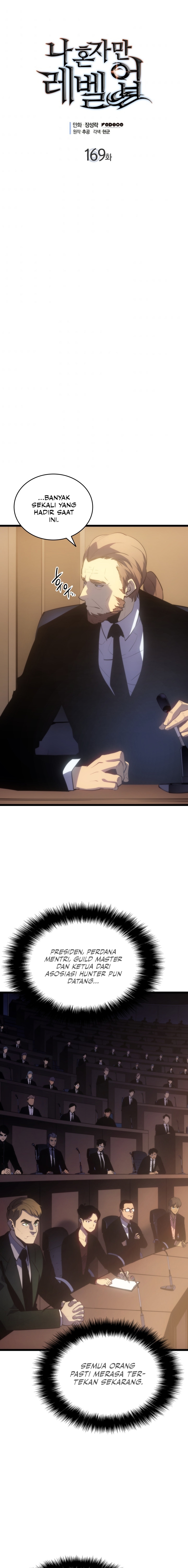 Read Solo Leveling ID Manga Online