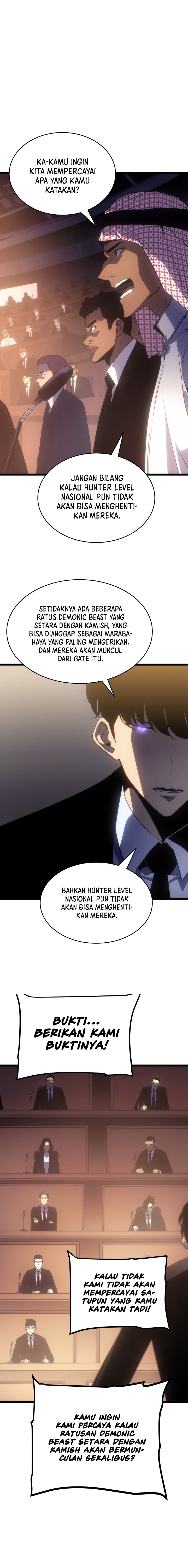 Read Solo Leveling ID Manga Online