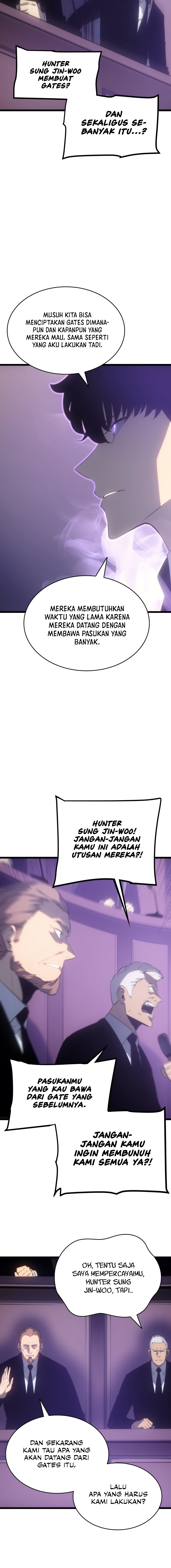 Read Solo Leveling ID Manga Online