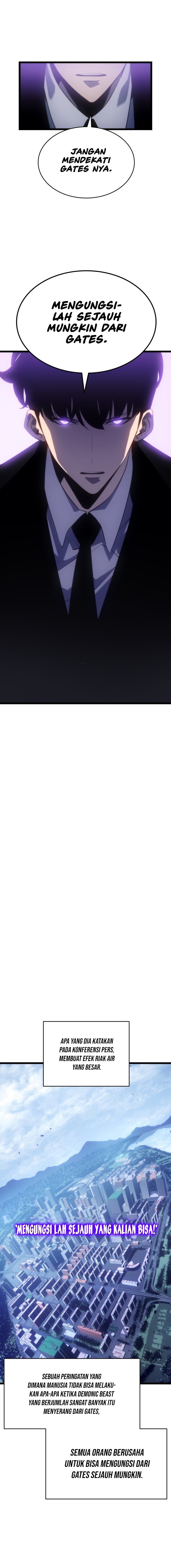 Read Solo Leveling ID Manga Online