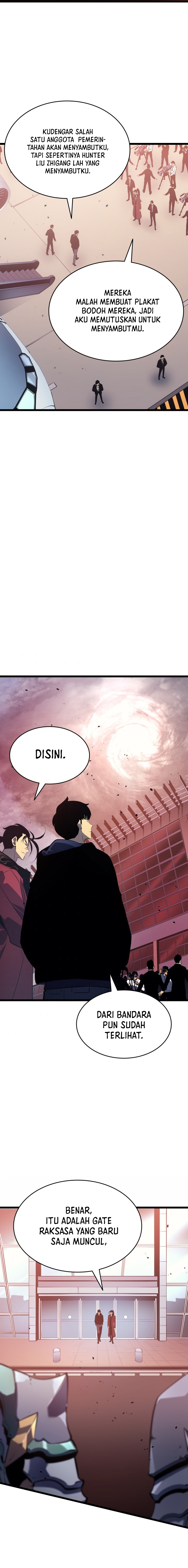 Read Solo Leveling ID Manga Online