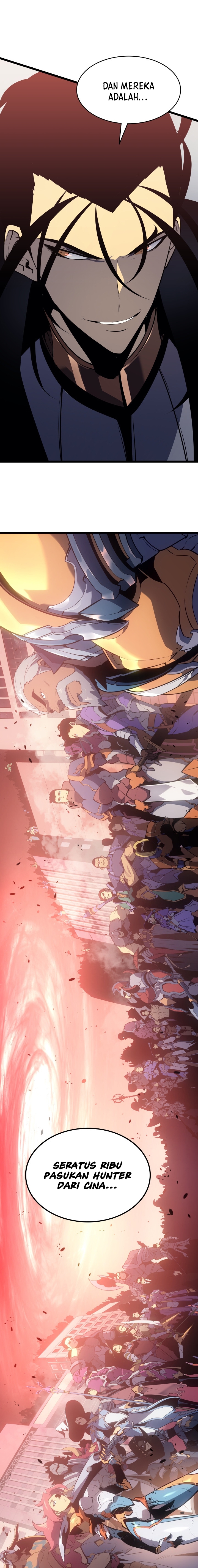 Read Solo Leveling ID Manga Online