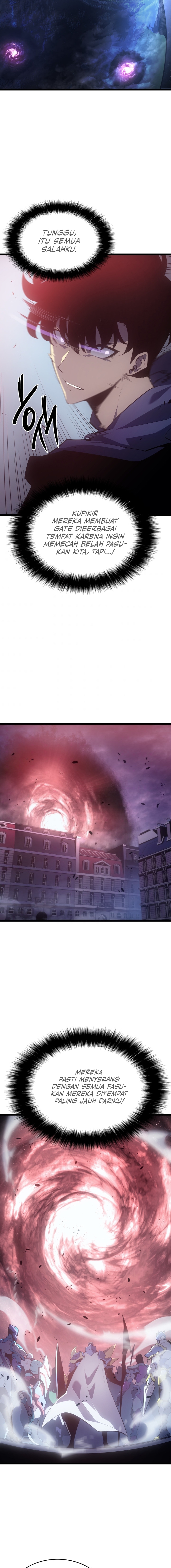 Read Solo Leveling ID Manga Online