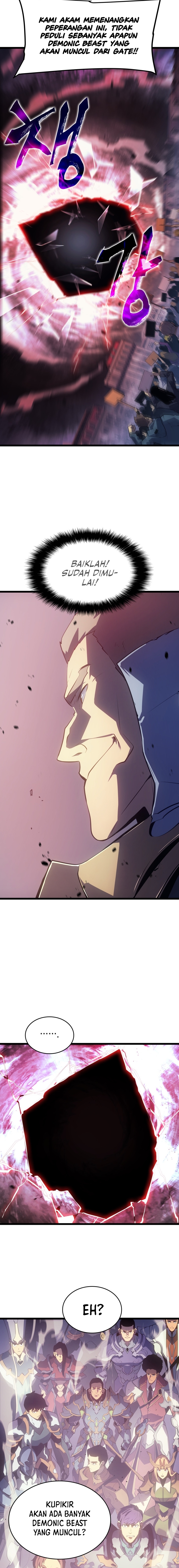 Read Solo Leveling ID Manga Online