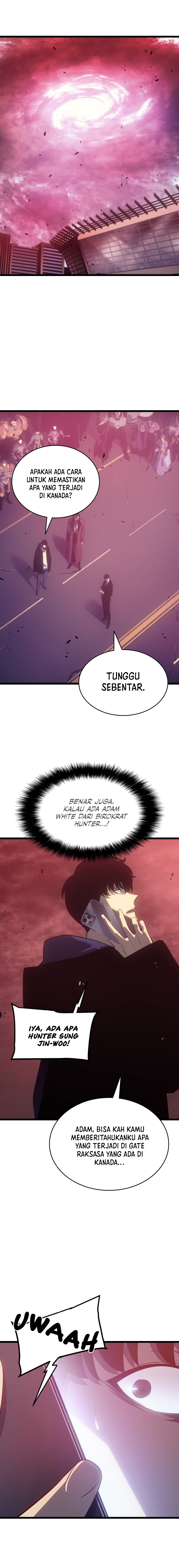 Read Solo Leveling ID Manga Online