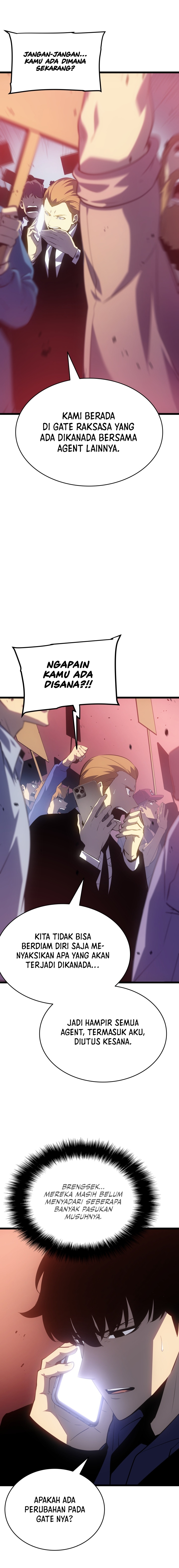 Read Solo Leveling ID Manga Online