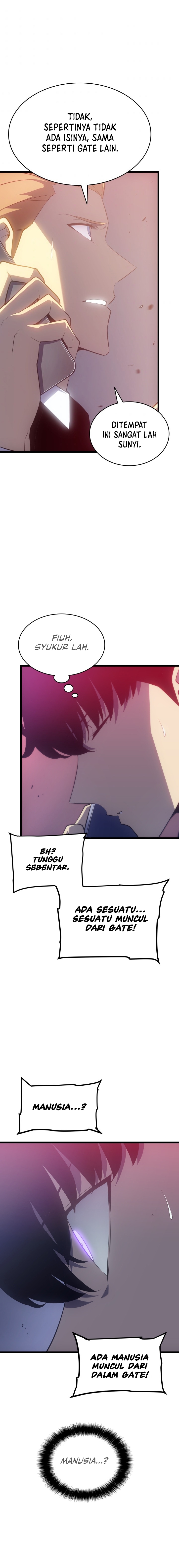 Read Solo Leveling ID Manga Online