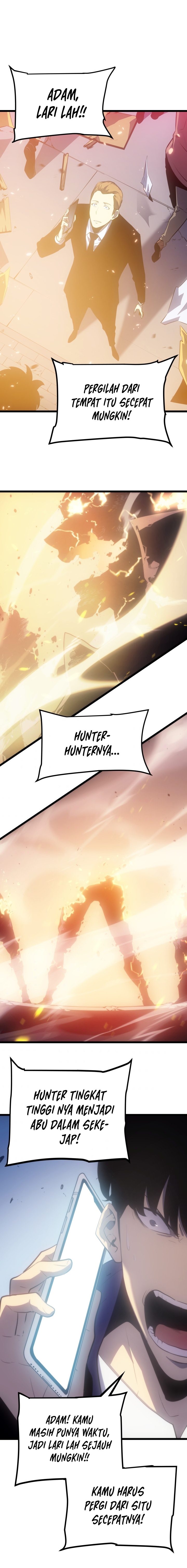 Read Solo Leveling ID Manga Online