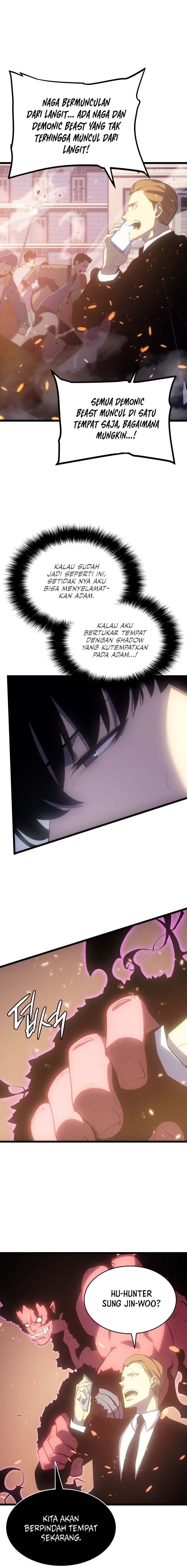 Read Solo Leveling ID Manga Online