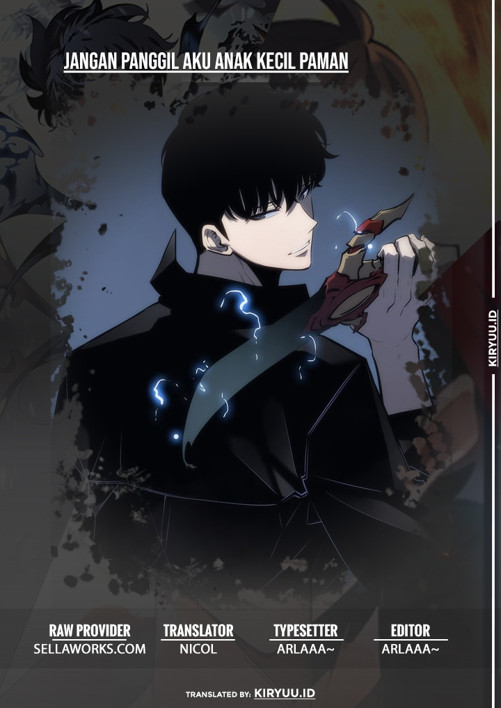 Read Solo Leveling ID Manga Online