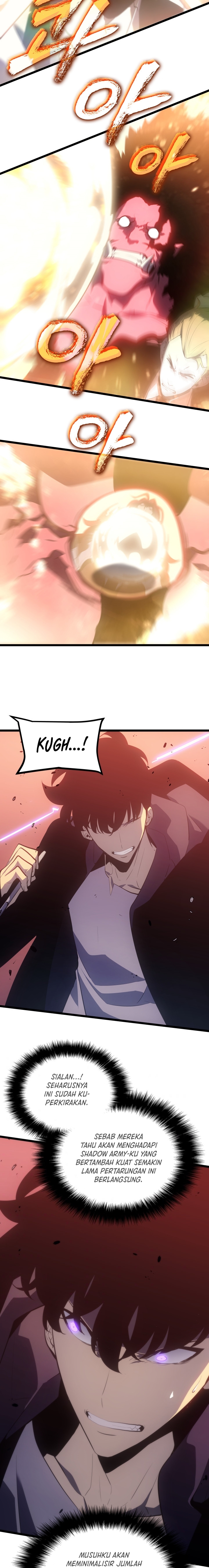 Read Solo Leveling ID Manga Online