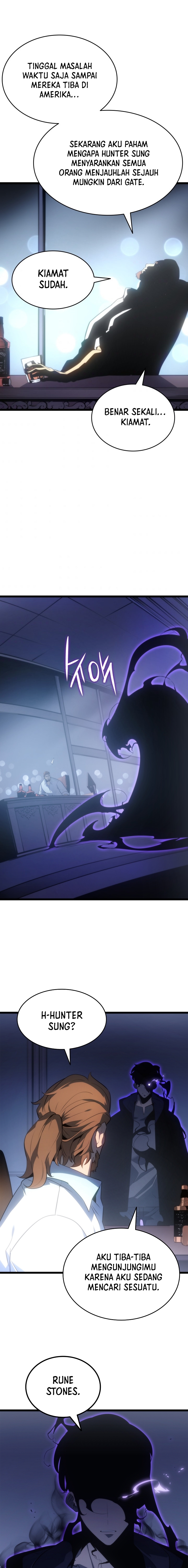 Read Solo Leveling ID Manga Online